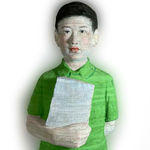 Li Hongbo, Far away, 2024