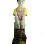 Li Hongbo, Knife 2, 2018