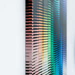 Felipe Pantone, MOIRE VARIABILITY, 2025