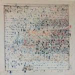 Sandra Beccarelli, Ripples In Reverse, 2017