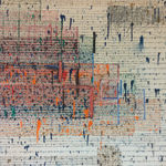 Sandra Beccarelli, Ripples In Reverse, 2017