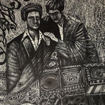 Ghasem Hajizadeh, Untitled, 2018