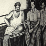 Ghasem Hajizadeh, Untitled, 2018