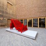 Mohsen Vaziri Moghaddam, Untitled, 1961