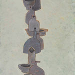 Reza Abedini, Nazm-e Ashya, 2023