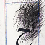 Fereydoun Ave, Untitled from " Alphabet " series,, 2023