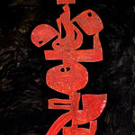 Reza Abedini, Nazm-e Ashya, 2023