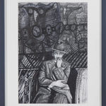 Ghasem Hajizadeh, Untitled, 2018