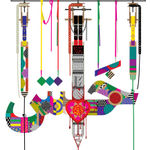 Homa Delvaray, Kolsum-Naneh, 2012