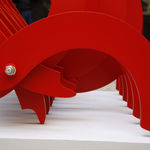 Mohsen Vaziri Moghaddam, Untitled, 1961