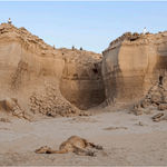 Gohar Dashti, Stateless, 2014-2015