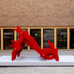 Mohsen Vaziri Moghaddam, Untitled, 1961