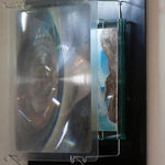 Ojan Zargarbashi, Distorted Apertures #1, 2018