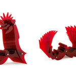 Mohsen Vaziri Moghaddam, Untitled, 1961