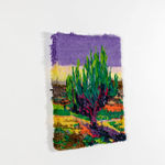 Miguel Arzabe, Recortejidos 3, 2025