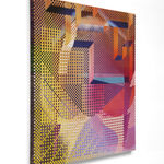 Miguel Arzabe, Recortejidos 3, 2025