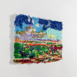 Miguel Arzabe, Recortejidos 3, 2025