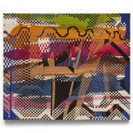 Miguel Arzabe, Recortejidos 3, 2025