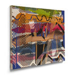 Miguel Arzabe, Recortejidos 3, 2025