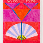 Emily Joyce, Rubin Vase Retina, 2022