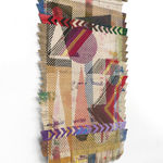 Miguel Arzabe, Recortejidos 3, 2025