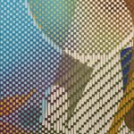 Miguel Arzabe, Recortejidos 3, 2025