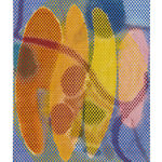 Miguel Arzabe, Recortejidos 3, 2025