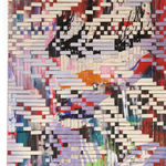 Miguel Arzabe, Recortejidos 3, 2025