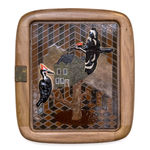 Gustav Hamilton, My birdhouse, 2025