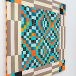 3/4 view of Peripheral Shift from the left.