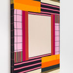 3/4 view of Natural Rhythm from the left.