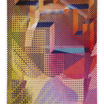 Miguel Arzabe, Recortejidos 3, 2025