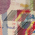 Miguel Arzabe, Recortejidos 3, 2025