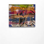 Miguel Arzabe, Recortejidos 3, 2025