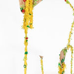 Miguel Arzabe, Recortejidos 3, 2025