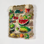 Miguel Arzabe, Recortejidos 3, 2025