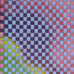 Miguel Arzabe, Recortejidos 3, 2025