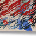 Miguel Arzabe, Recortejidos 3, 2025