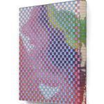 Miguel Arzabe, Recortejidos 3, 2025