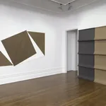 Dorothea Rockburne, Infinity, 2025/26