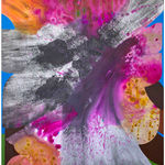 Vian Sora, Oasis II, 2023