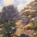 Jim Lamb, Montage Morning, 2010