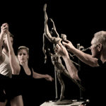Richard MacDonald, Pas de Deux Elegance, 2009
