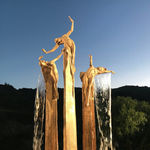 Richard MacDonald, Architectonica, 1990