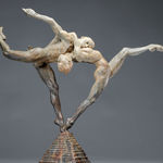 Richard MacDonald, Doves, Quarter life, 1989