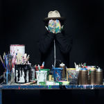 Mr. Brainwash, Balloon Heart, 2019