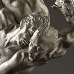 Richard MacDonald, Etendue, 1988