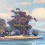 Jim Lamb, Montage Morning, 2010