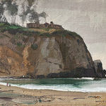 Jim Lamb, Montage Morning, 2010