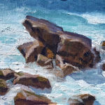 Jim Lamb, Montage Morning, 2010